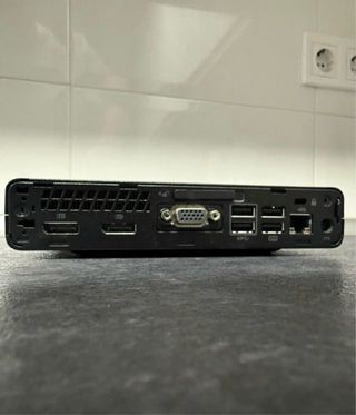 HP EliteDesk 800 G3 Mini PC - Win 11
