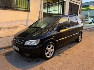 Opel Zafira 2004