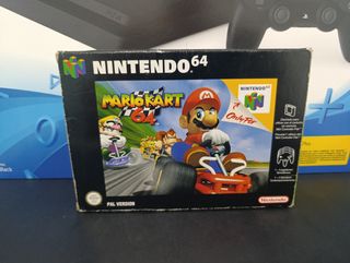 Mario Kart 64 Nintendo 64 