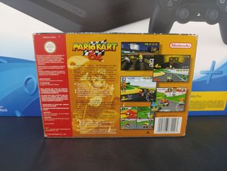 Mario Kart 64 Nintendo 64 