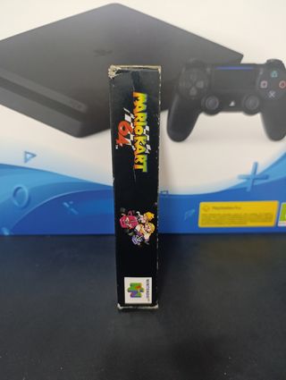 Mario Kart 64 Nintendo 64 