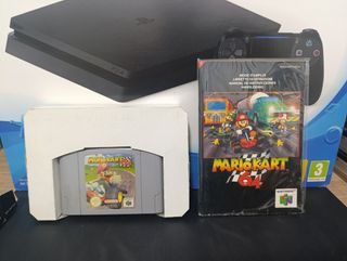 Mario Kart 64 Nintendo 64 