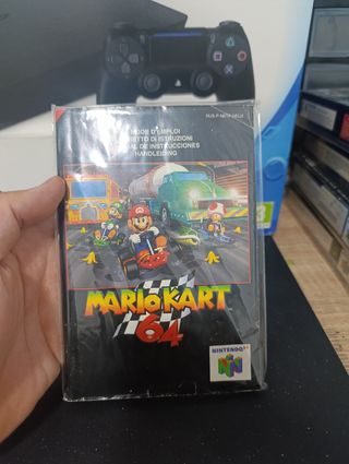 Mario Kart 64 Nintendo 64 