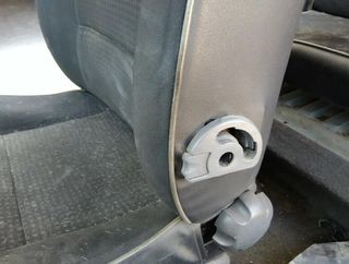 Asiento del der peugeot partner (s2) combi 128472