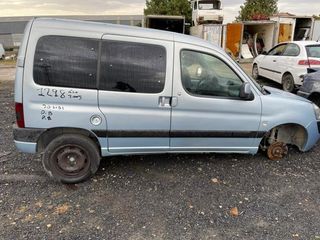 Asiento del der peugeot partner (s2) combi 128472
