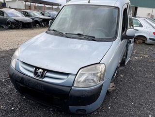 Asiento del der peugeot partner (s2) combi 128472