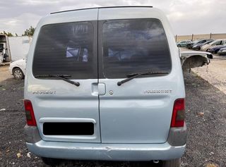 Asiento del der peugeot partner (s2) combi 128472