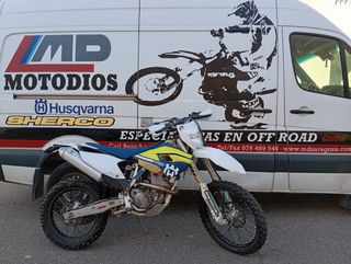 HUSQVARNA FE 350