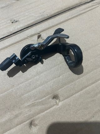 Mandos Twinloc Scott 3 Posiciones