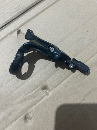 Mandos Twinloc Scott 3 Posiciones