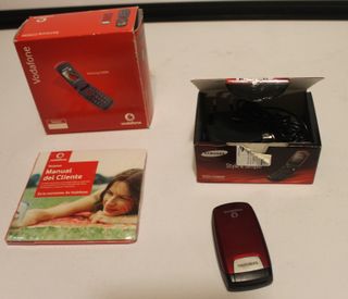 Samsung C260M Vodafone Móvil Clásico