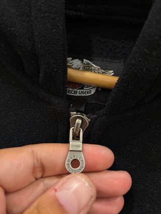 Gilet Harley Davidson Nero