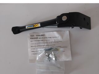 Pata de cabra Piaggio Typhoon, Zip, NRG, Sfera