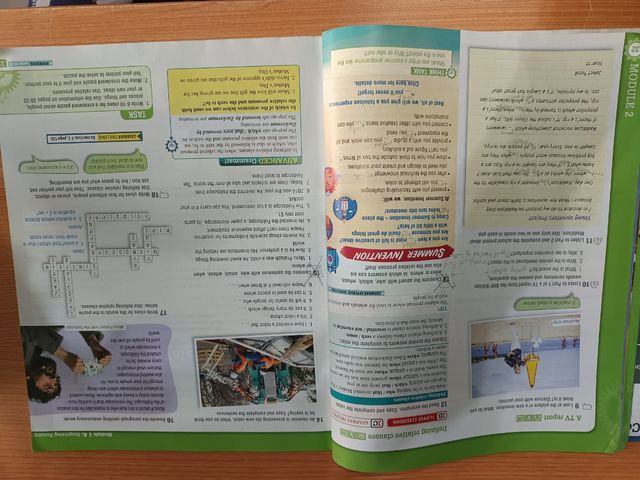 Advanced Think Ahead 4ºeso. Student's Book 2019.