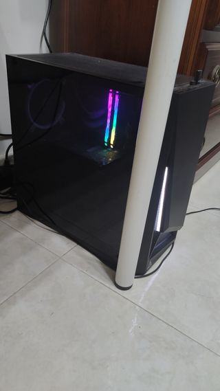 PC Gaming + Periféricos (setup completo)