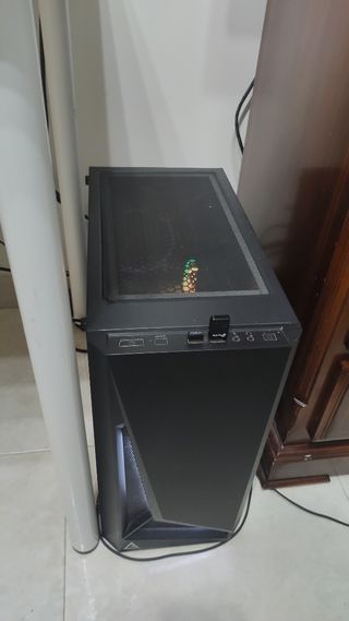 PC Gaming + Periféricos (setup completo)