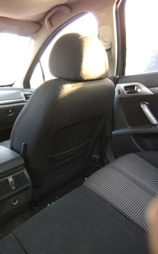 Asiento delantero derecho peugeot 407 sr 163204