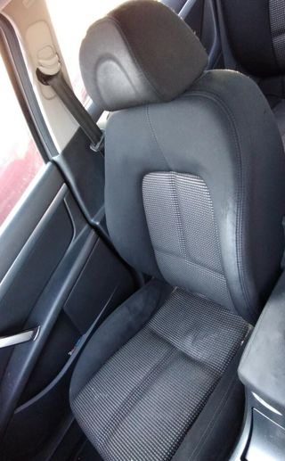 Asiento delantero derecho peugeot 407 sr 163204