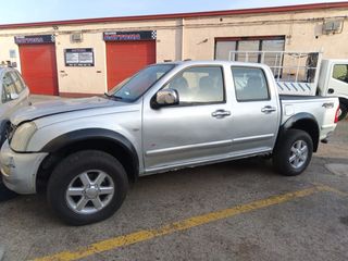 Isuzu Rodeo 2006