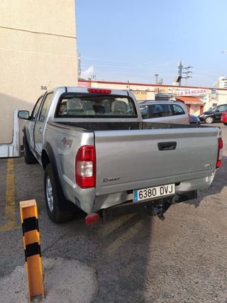 Isuzu Rodeo 2006