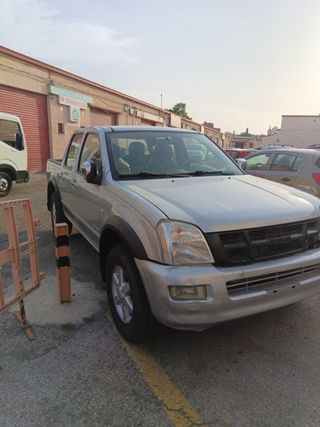 Isuzu Rodeo 2006