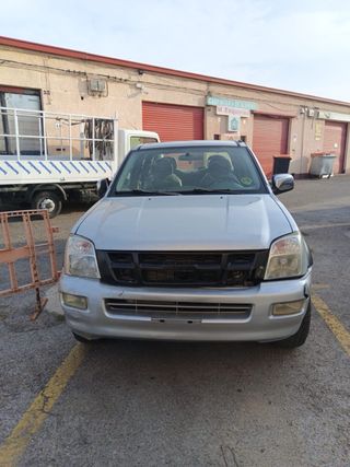 Isuzu Rodeo 2006