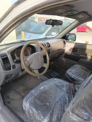 Isuzu Rodeo 2006