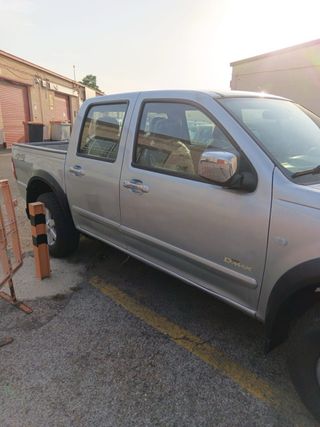 Isuzu Rodeo 2006