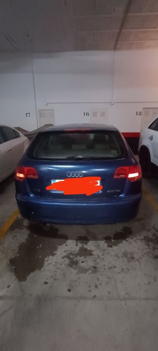 Audi A3 2007