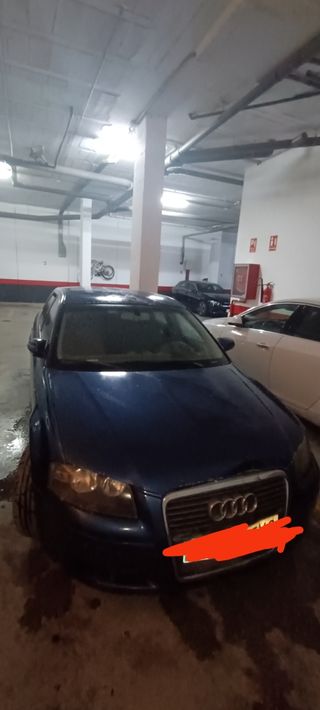 Audi A3 2007