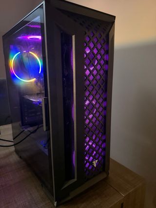 PC Gaming con Monitor Samsung 24