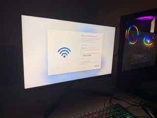 PC Gaming con Monitor Samsung 24