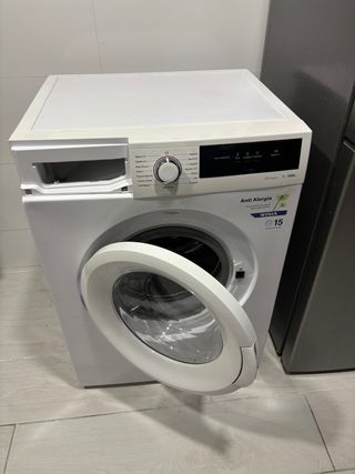 Lavadora WINIA Blanca