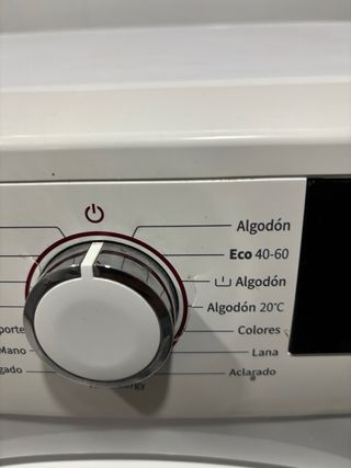Lavadora WINIA Blanca