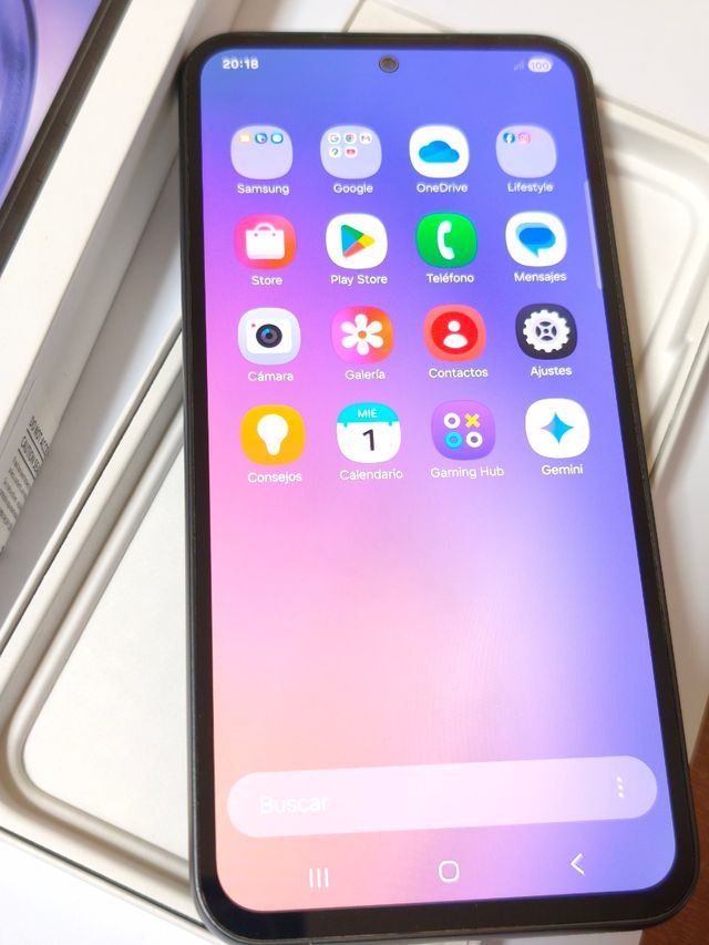 Samsung Galaxy A54 5G 128 / 8 GB