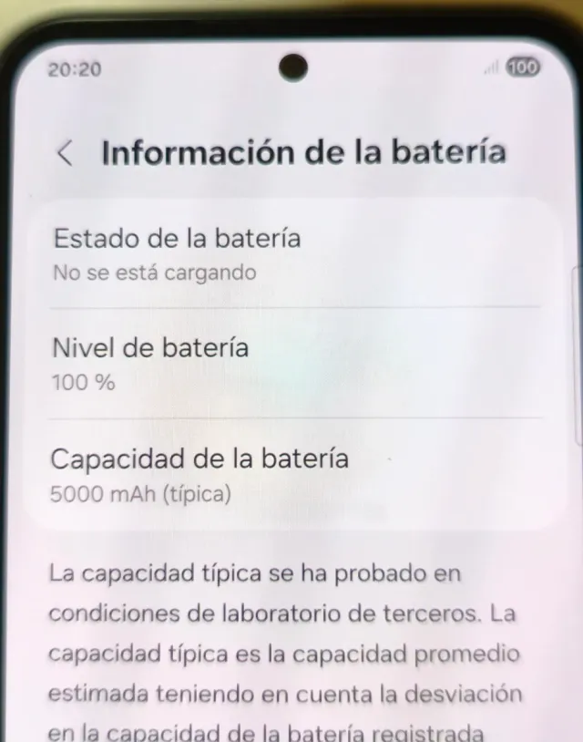 Samsung Galaxy A54 5G 128 / 8 GB