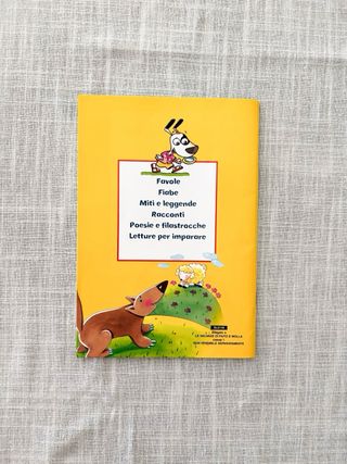 Libri e giochi interattivi per bambini