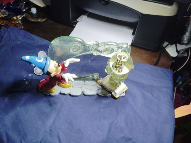 Cornice portafoto Mickey Mouse Disneyland Paris