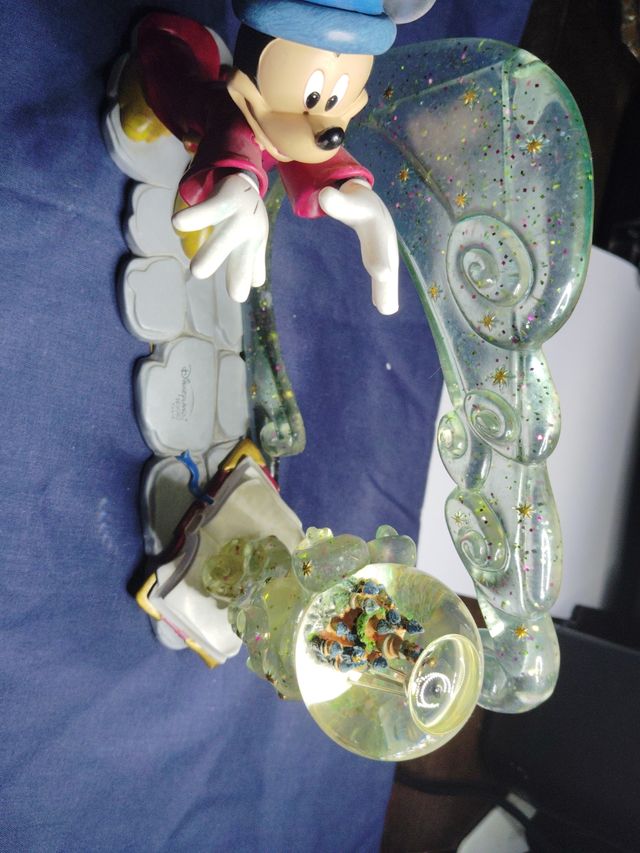 Cornice portafoto Mickey Mouse Disneyland Paris