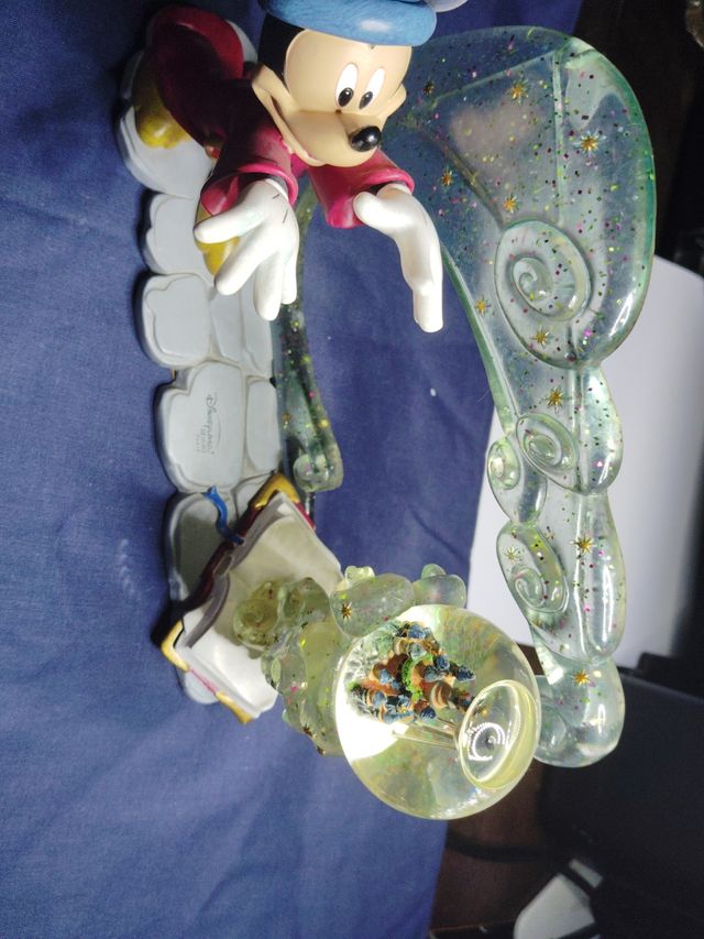 Cornice portafoto Mickey Mouse Disneyland Paris