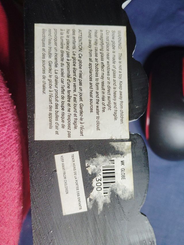 Cornice portafoto Mickey Mouse Disneyland Paris