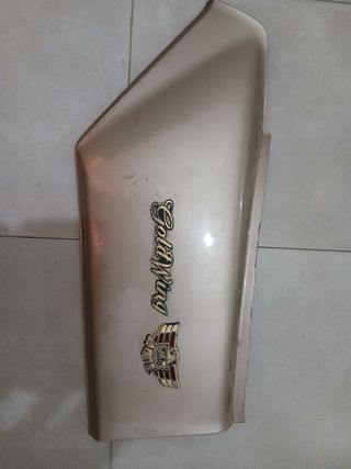 Tapa Honda Goldwing Izquierda