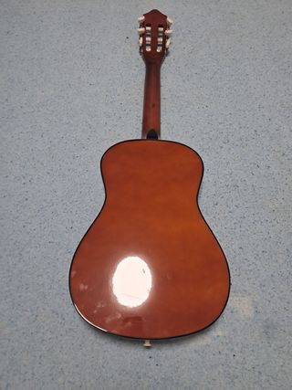 Guitarra Rocío modelo C7N pequeña