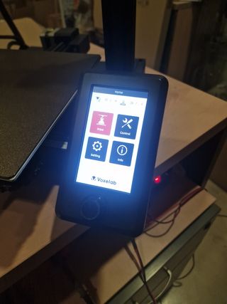 Impresora 3D Voxelab Aquila S2