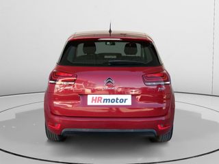 Citroën C4 Picasso Live