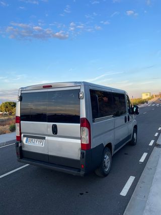 Citroen Jumper 2007