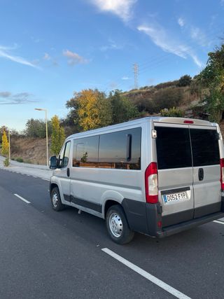 Citroen Jumper 2007