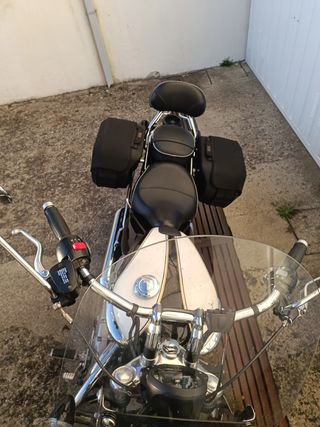 Triumph Speedmaster 1200