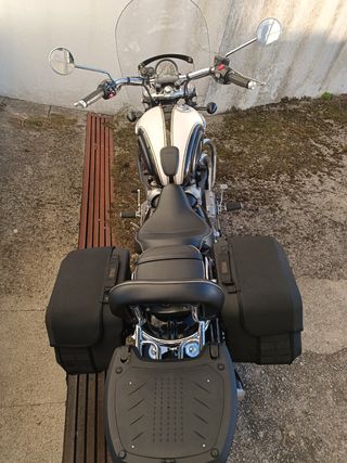 Triumph Speedmaster 1200