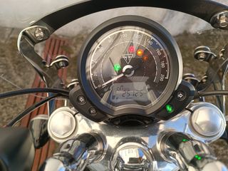 Triumph Speedmaster 1200